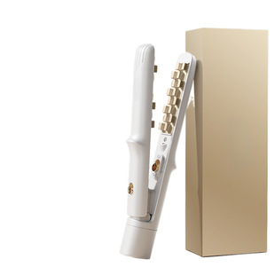 Student Mini Corn Ironing Splint Fluffy Hair Root Student Corn Clip Perm Clip High Cranial Top Mini Hair Curling Stick