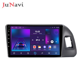 Suitable for Audi Q5 05-17 Android large screen car central control GPS navigation Bluetooth multimedia player