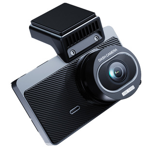 24 3-inch HD dual-lens front lens 4K rear lens 1080P with GPS loop video driving recorder