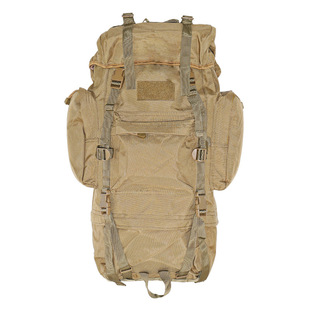 Factory Direct Sales Mountaineering Bag Men's and Women's Backpack Large Capacity 65L Outdoor Bag Waterproof Travel Camping Style Sports Bag