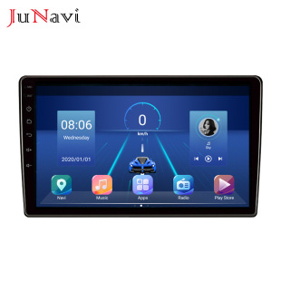 5760 octa-core 360 panorama all-in-one Android large screen GPS navigation Bluetooth multimedia player Carplay