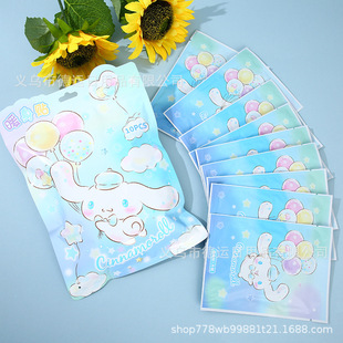 Sanrio series warm stickers cute cartoon disposable warm baby genuine winter warm stickers spontaneous hot stickers wholesale