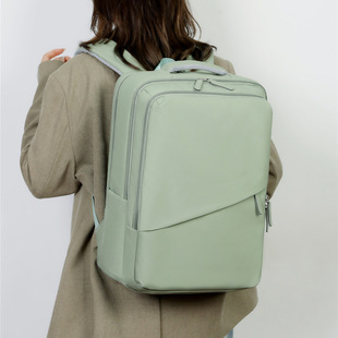 Travel Backpack Women's Large Capacity Lightweight USB Charging Multi-function Luggage Backpack Short-distance Travel Bag Backpack
