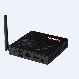tx68 Allwinner H618 Android 12.0 HD Set Top Box 4GB +32GB Dual Frequency BT5