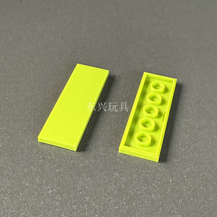 Отечественные строительные блоки совместимы с Lego 69729 MOC 2x6 световые панели мелкие детали частички пополнения плоской панели через границы