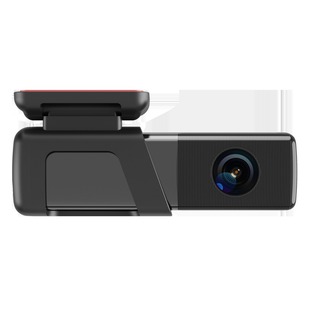 Трансграничный 4K двухобъективный видеорегистратор HD сверхширокоугольное ночное видение Wi-Fi передняя и задняя двойная запись GPS автомобильная запись