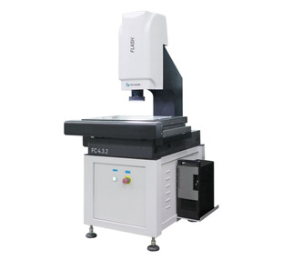 Hexkang/fast measuring instrument/full-automatic/high-precision/automatic zoom lens/Image Measurement Software