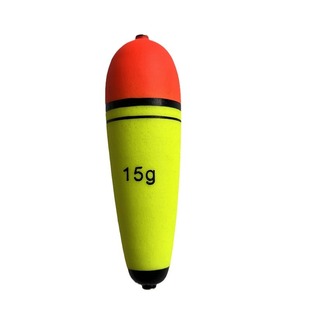 Zhongtong long-range shot Aboo float EVA foam eye-catching float fishing gear sea fishing skating fishing rock fishing silver carp bass fishing float