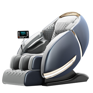 2024 New Smart Massage Chair Fully Automatic Home Luxury Space Capsule Multifunctional Sofa Cross-Border Gift