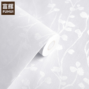 European-style wallpaper self-adhesive waterproof moisture-proof bedroom warm room decoration renovation stickers living room background wall stickers