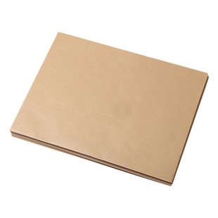 Cross-Border Thickeneded Food Grade English American French Plaid Hamburger Cake Bread Baking Mat Plate Dinner Plate Greaseproof Paper