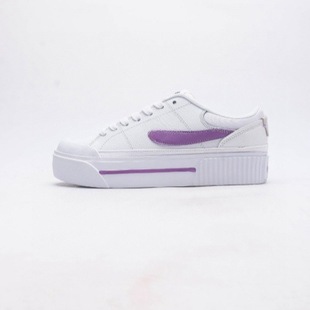Putian Source Pioneer Court Legacy Heightened Platform Shoes Low-top White Sneakers Dad Shoes