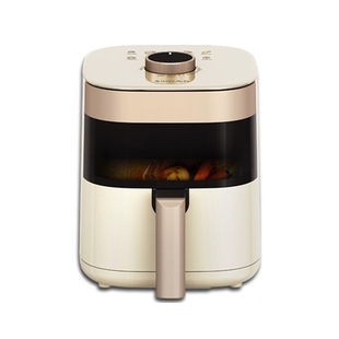 Xianke Visual Air Fryer Household Multifunctional Smoke-free Electric Fryer Large Capacity Potato Chip Machine Oven Wholesale