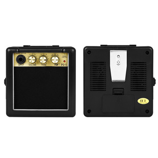 Electric Guitar Special Speaker Electric Bass Playing and Singing Transmission External Speaker Outdoor Portable Roadshow Guitar Speaker
