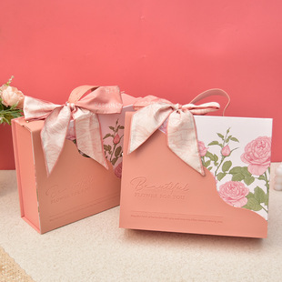 March 8th Teacher's Day Gift Girl's Gift Accompanying Gift suit Birthday Gift Box Wedding Accompanying Gift Finished Products Wholesale