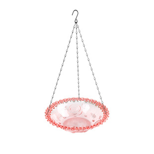 2024 новый Hummingbird Feeder открытый подвесной кормушка для птиц ванна для украшения сада