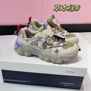Putian Shoes 2024 New Cat Claw Shoes 5 Generation Shoes Women's New Fashion Brand Sports Casual Torre Shoes