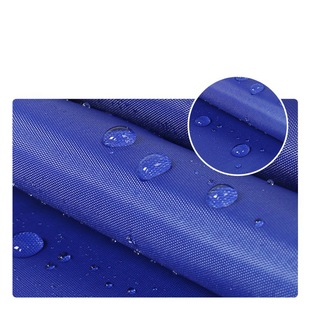 Outdoor Umbrella Cloth Replacement Round Umbrella Cloth Thickened Round Umbrella Stall Red Blue Large Sun Umbrella Surface Waterproof Cloth