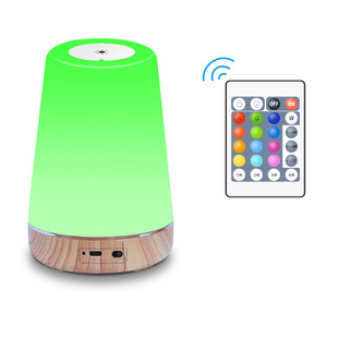 Пульт дистанционного управления leD Night Light Base Night Light с функцией портативного заряда Красочный ночной свет