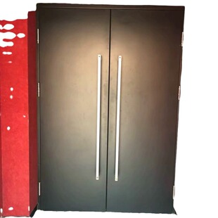 Factory hot sale KTV soundproof door bar studio live studio noise-proof door stainless steel sound-absorbing door soundproof door