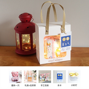 Mo Angry Ornaments Desktop Decompression Healing Emotional Stability Artifact Work Desk Decoration Not Angry Gift