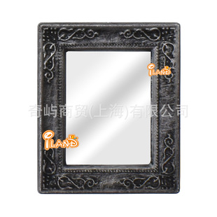1:12 DOLLHOUSE MINIATURE Mini Silver Photo Frame Microframe Border