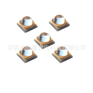 Yulon Optoelectronics Domestic Chip Deep Ultraviolet Uvc Lamp Beads 120 Degree Lens 60 Degree Disinfection Stick Sterilization Package Lamp Beads