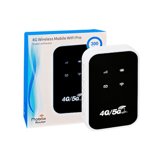 Portable WIFI Color Screen Pocket wifi Router Portable LTE Sharing wireless 4G Router