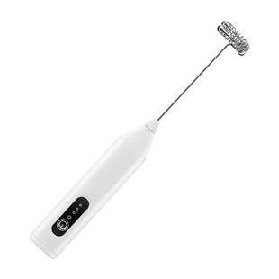 Electric milk frother stirring rod coffee frother milk frother cream frother hand-held milk frother stirrer
