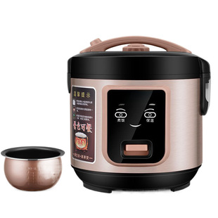 Three-year warranty for car rice cooker 24 large trucks 12 volt bridge car 1-3 people 1.6 non-stick rice cooker