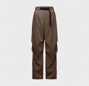 Banana Home Cool Pants Female PF50 Attached Detection Paratrooper Pants Cool Sunscreen Workwear Straight Pants