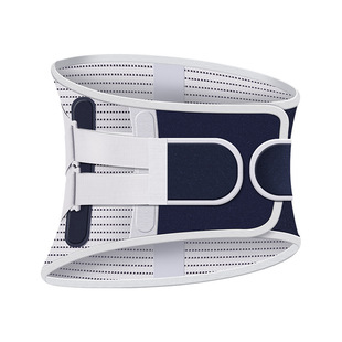 Factory wholesale steel plate waist belt lumbar support bionic spine waist four seasons breathable comfortable waist support