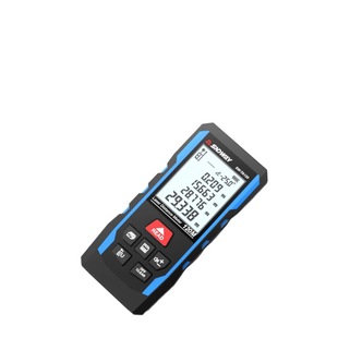 Laser Range Finder High Precision Handheld Infrared Measuring Ruler Distance Electronic Laser Ruler Measuring Room Instrument