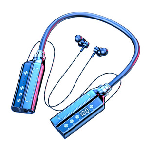 Новая гарнитура Bluetooth-гарнитура с двойной батареей Беспроводной голосовой контроль сверхдлинного времени автономной работы