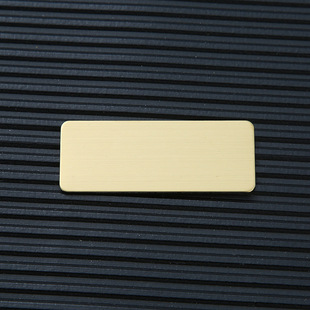 Metal Sign Making LOGO Silk Screen Stamping Corrosion Stainless Steel Nameplate UV Printing Nameplate Aluminum Plate Supply