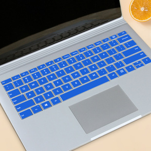 Для Microsoft SurfaceBook2/3 пленка для клавиатуры ноутбук 2/3 компьютерная силиконовая защитная пленка