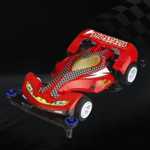 Новый детский 4WD модель Whirlwind Charge Spider King гоночный автомобиль детские мальчики собранные игрушки подарок на день рождения