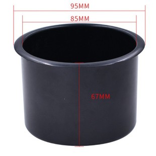 RV Ashtray Commercial Vehicle Functional Sofa Cup Holder Yacht Refitting Chess and Card Entertainment Cup Holder