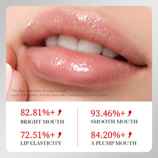 Внешняя торговля трансграничная SADOER Lip Tender Essential Oil увлажняющее масло для губ увлажняющее эссенция для губ масло для ухода за губами