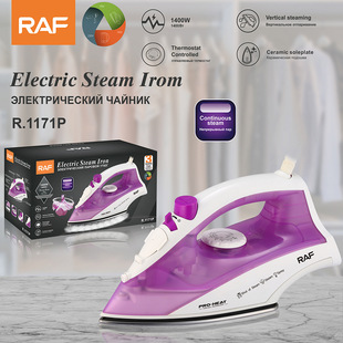 RAF European Regulations British Regulations Australian Regulations Cross-border Hand-held Electric Iron Household Small Portable Steam Iron Hand-held Ironing Machine