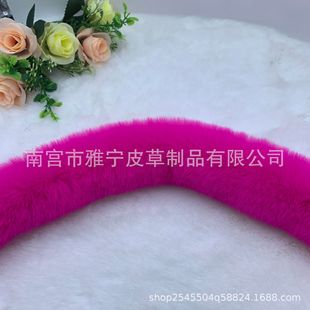 Костюм Тан Hanfu Cheongsam имитация кроличьей шерсти Рекс материал ручной работы детская одежда плащ кружевные украшения аксессуары с кружевными краями