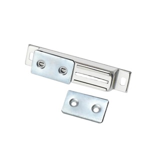 Strong stainless steel magnetic suction front stainless steel door suction door touch cabinet door magnetic suction electric box cabinet suction