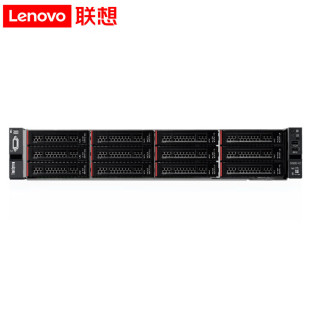 Сервер Lenovo SR650V2 для AI-вычислительных глубинного обучения GPU искусственный интеллект