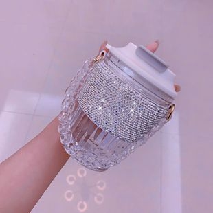 Прямая кофейная чашка с высоким значением