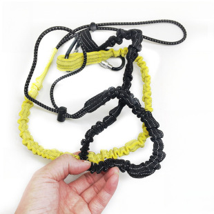 Spot cross-border safety rope aerial work tool rope anti-fall safety belt anti-fall climbing rope nylon rope