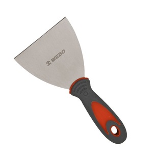 Dimension WEDO titanium alloy mud knife TT5403 titanium alloy tool