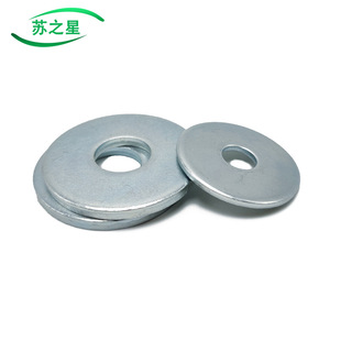 Increase flat pad, widen and thicken flat pad, increase gasket, increase gasket, M8 * 22*3, M10 * 30*3M12*30*3