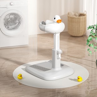 Baby Standing Bath Chair Bath Artifact Baby and Toddler Bathtub Bath Table Newborn Butt Washing