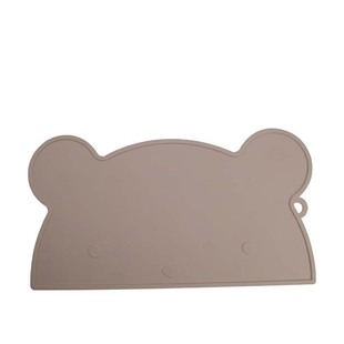 Cross-border Children's Placemat Baby Eating Heat Insulated Table Mat Anti-scalding High Temperature High Temperature Lunch Mat for Primary School Students Waterproof and Oil-proof