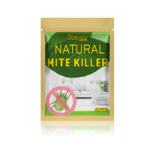 Eelhoe Natural Mite Removal Bag for Home Bedroom Sofa Bed Clothing Mite Removal Anti-Flea Bedbug Mite Remover